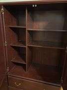 Wardrobe Dresser - 69”H x 38”W x 21”D