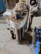 Floor Jack, Barn Jack, Jack Stands and Multipurpose 2 Cyclinder Jack (needs oil)