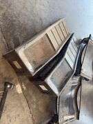 Pair of Vehicle Ramps, Dollys, Hitch