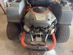 Husqvarna RZ5424 Zero Turn - 416.5hrs
