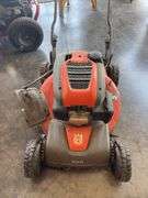 Husqvarna AWD push mower