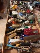 3 Box Lots of Assorted Kitchen Utensils