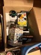 4 Box Lots