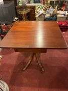 Turn Top Table 36”x29