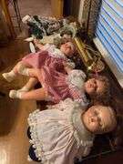 Assorted Dolls