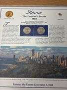 Statehood Quarter Collection - incomplete