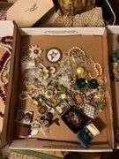 Watches and Assorted Costume Jewelry