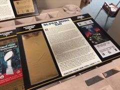 Super Bowl Golden Tickets