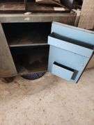 Sun Service Equipment Utility Cabinet on Wheels 37"x25"x42"