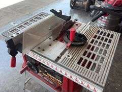 Tradesman 10” Table Saw