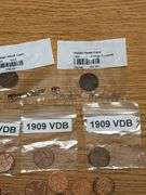 Assorted Pennies