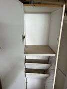 2 Cabinet 30”x70”x20 and 16”x72”x16”