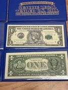 (10) 100th Anniversary Peace Silver Dollar $1 US Bank Notes