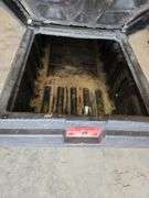 Tuffbox Truck Bed Tool Box Fits 63" Bed Opening