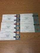 Assorted Presidential $1 Coins