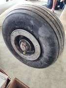 Aircraft Landing Gear 7.5 ft
