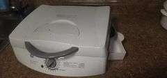 GE Contact Grill with Removable Plate