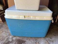 Pair of Coolers