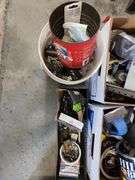 4 Boxes of Assorted Shopware