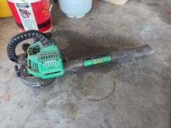 Weedeater Leaf Blower