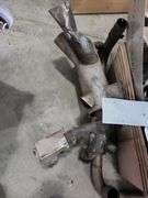 Miscellaneous Aircraft Parts - Wheel, Sheet Metal and Assorted Hardware