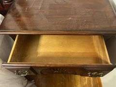 3 Drawer Nightstand 28”x30”x17”