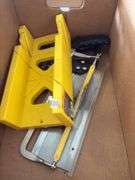 2 Box lots of Hammers and Saws