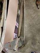 Box Lot Assorted Airplane Parts