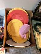 Coca Cola Trays and Housewares