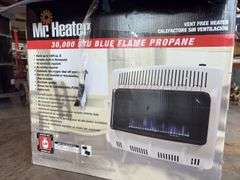 Mr. Heater 30,000BTU Propane Heater