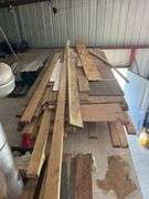 Assorted Lumber - see description