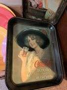 Coca Cola Trays and Housewares