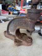 Pair of Manual Rivet Presses