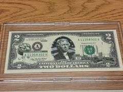 (13) 50 State $2 Bank Notes