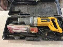 Dewalt Reciprocating Saw