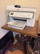 HP Printer/scanner and Small Table