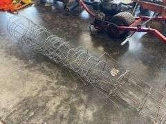 Assorted Tomato Cages