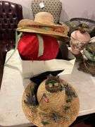 Assorted Ladies Hats