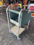 Rolling Projector Stand