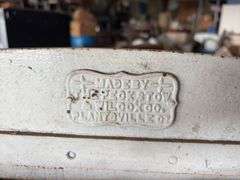 Peck Stow & Wilcox Co Sheet Metal Metal Cutter