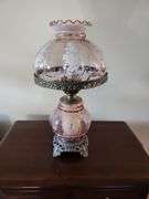 Pair of Table Lamps 19"