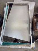 Aircraft Engine Parts - Cylinder Block, Covers, Filters, Misc