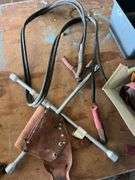 Shopwares fasteners straps jumper cables