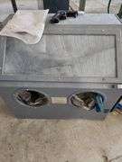 Central Pneumatic Abrasive Blast Cabinet