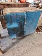 Metal Rolling  Shop Cabinet 42"x20"x40"