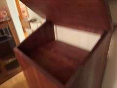 Flip Top Podium - 49”H x 18”D x 22”W