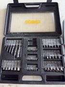 Electric Screwdriver and Bit Set