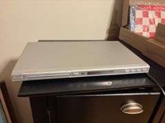 Phillips DVD player