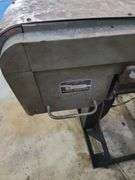 Johnson Model B Metal Band Saw on Wheels