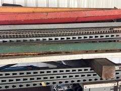 Misc Pallet Racking sizes and quantity unknown - see description